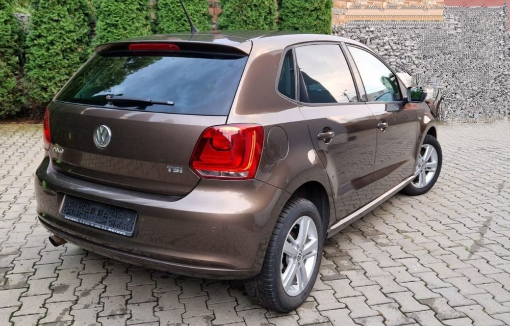 Vw polo Life, 1,2 tsi, scaune încălzite, climatronic