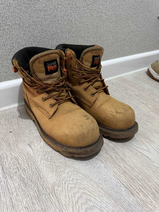 Ботинки Timberland Pro со стальной защитой ОРИГИНАЛ (Размер 42)