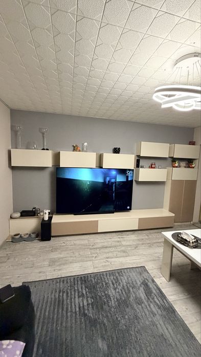 Mobila living integrala din MDF