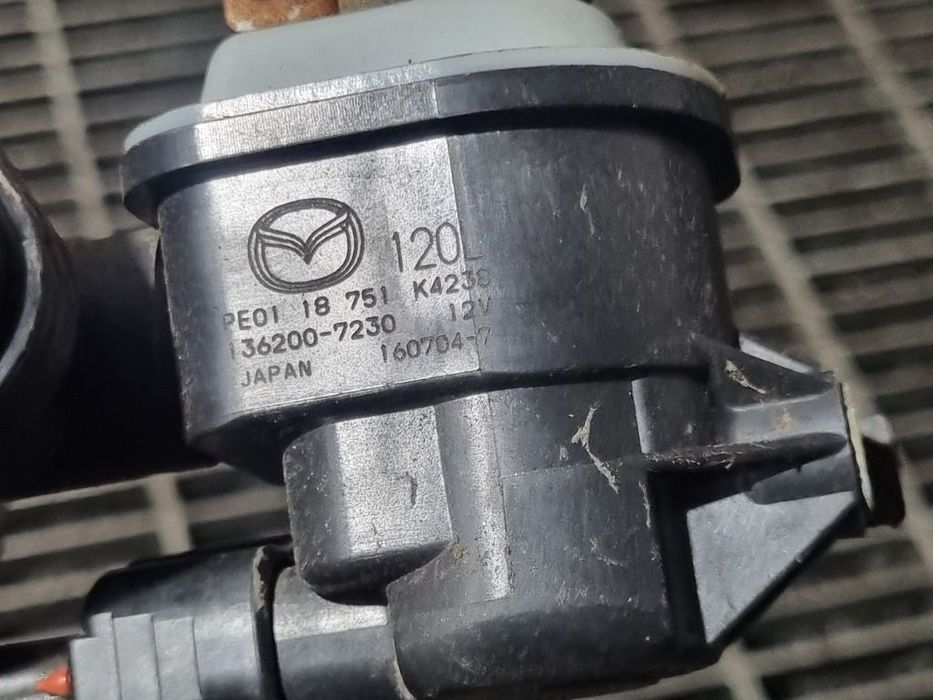 Electrovalva Mazda CX - 3 2.0 B 2015 - 2018 90kW 120CP 1998CC (1276) PE0118751