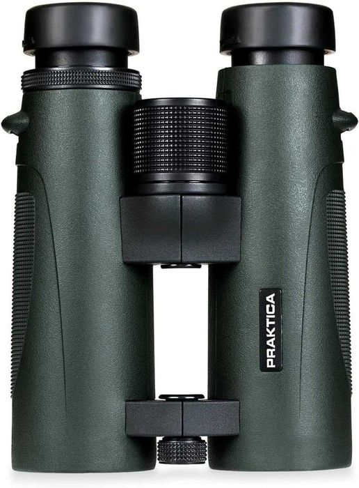 Binoclu Praktica Ambassador ED 8x42mm impermeabil, verde ,sigilat