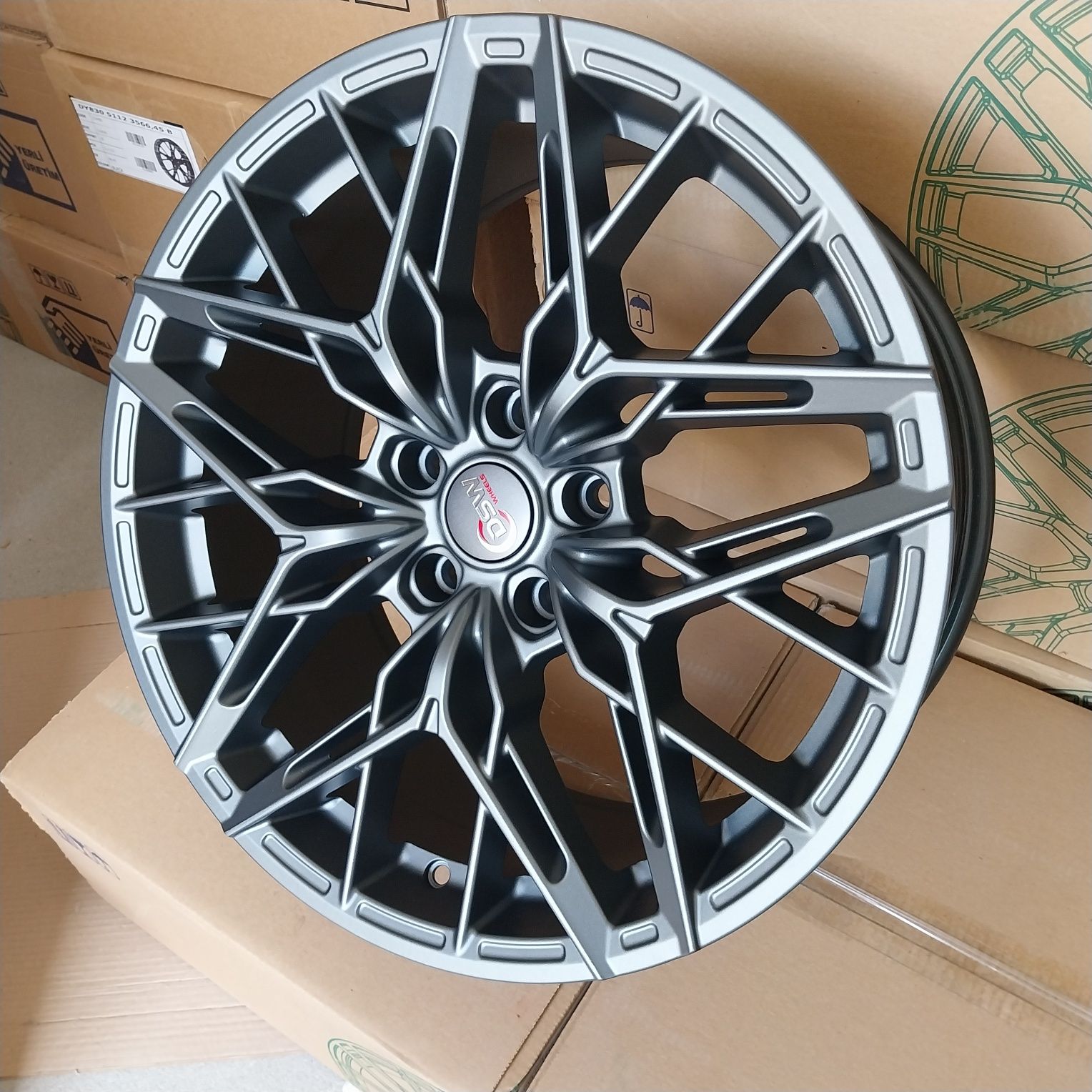 19"цола спорт пакет 5×120 нови джанти за BMW F10 F30 E90 E46 E60 X3