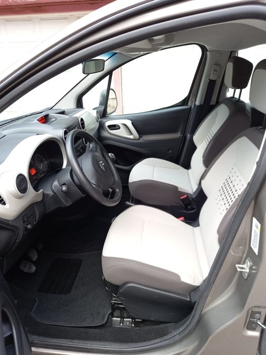 Citroen Berlingo Multispace 1,6 Hdi 26000km originali