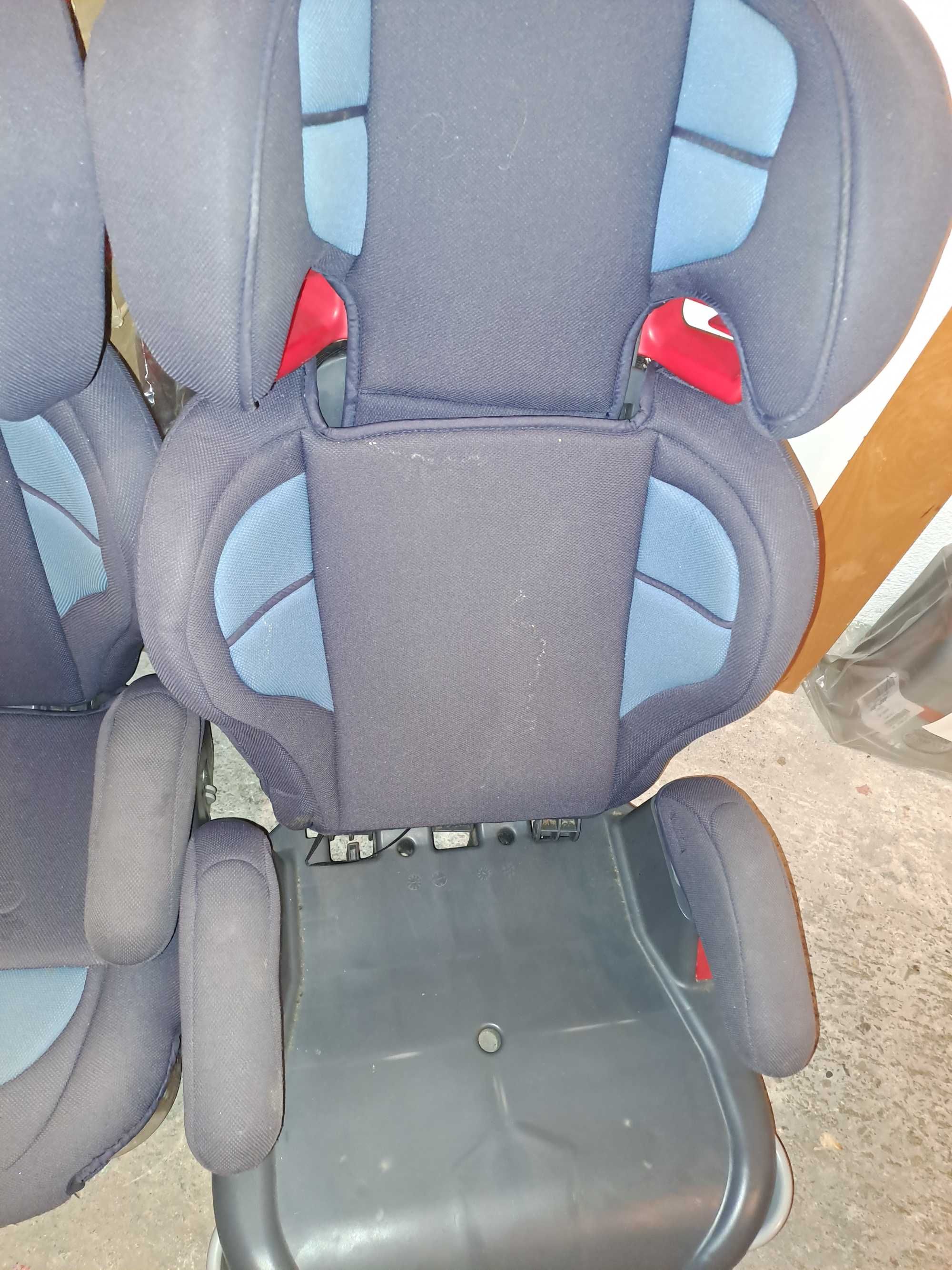 Детско столче за автомобил.