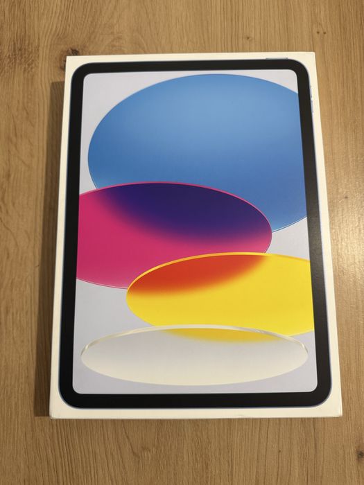 Tableta Apple iPad 11" (A16) 128GB Wi-Fi Albastru