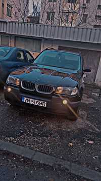 Vand/Schimb BMW X3 2.0 150 cai 4×4