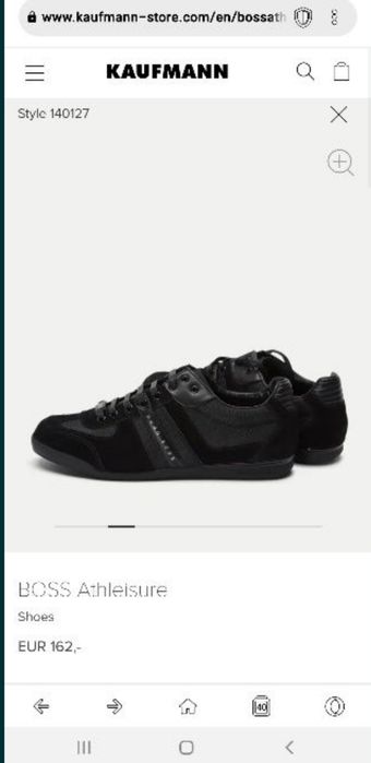 Boss -Много Запазени