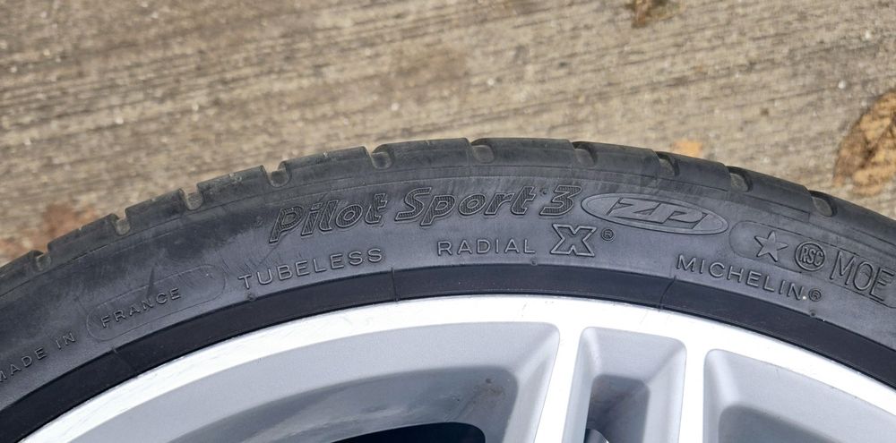 Vând anvelope 20 vara