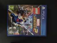 Lego Marvel Super Heroes 2 PS4