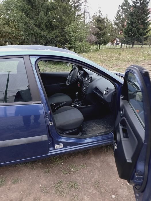 Ford Fiesta din 2007
