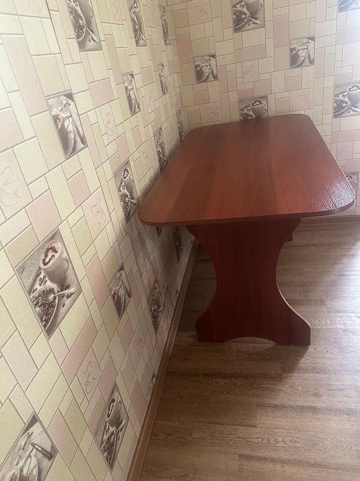 Стол кухонный 135×65 см