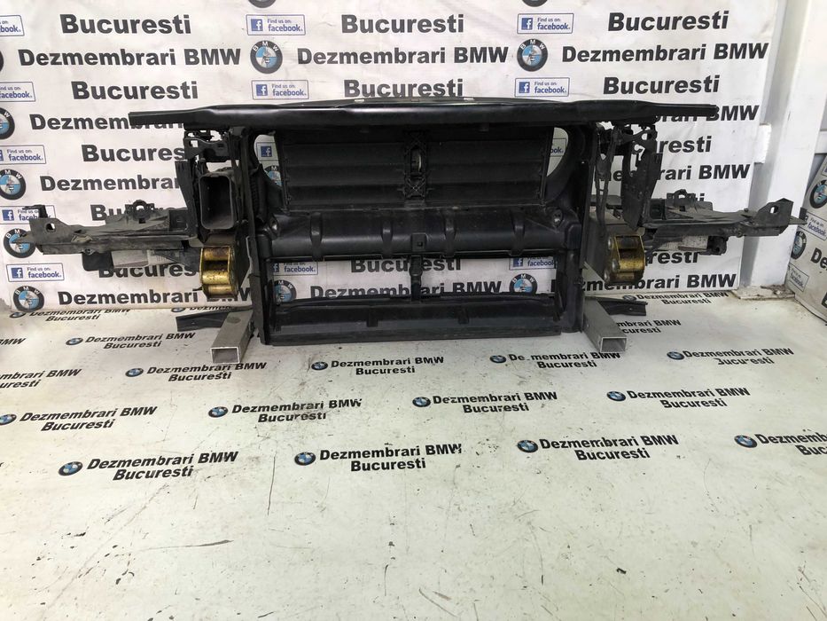 Trager panou frontal armatura bara suport far defector BMW F10,F11,F18