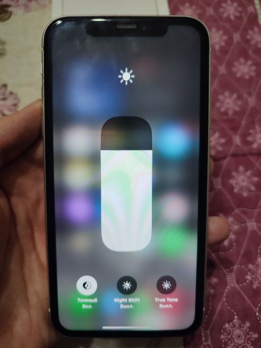 Iphone 11 с каробкой