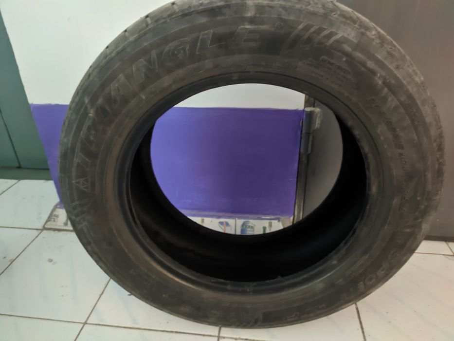 Шины 205/60 r16 triangle