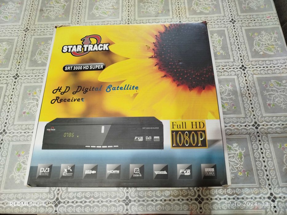 Star Trak 3000HD Super