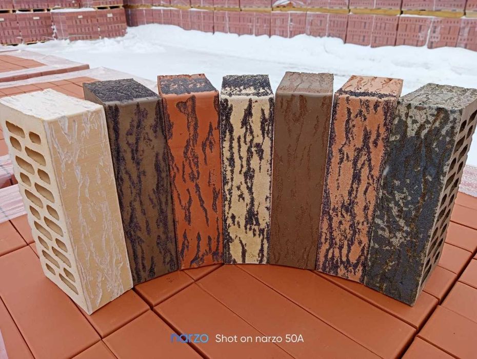 Кирпичи Кирпичи производство