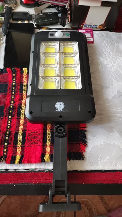 Lampă solara pe mini leduri