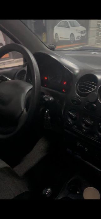 Matiz sotiladi samarqand