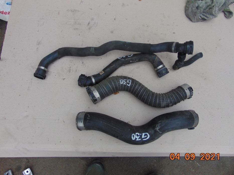 Furtun apa BMW G30 G31 conducta apa furtune conducte racire