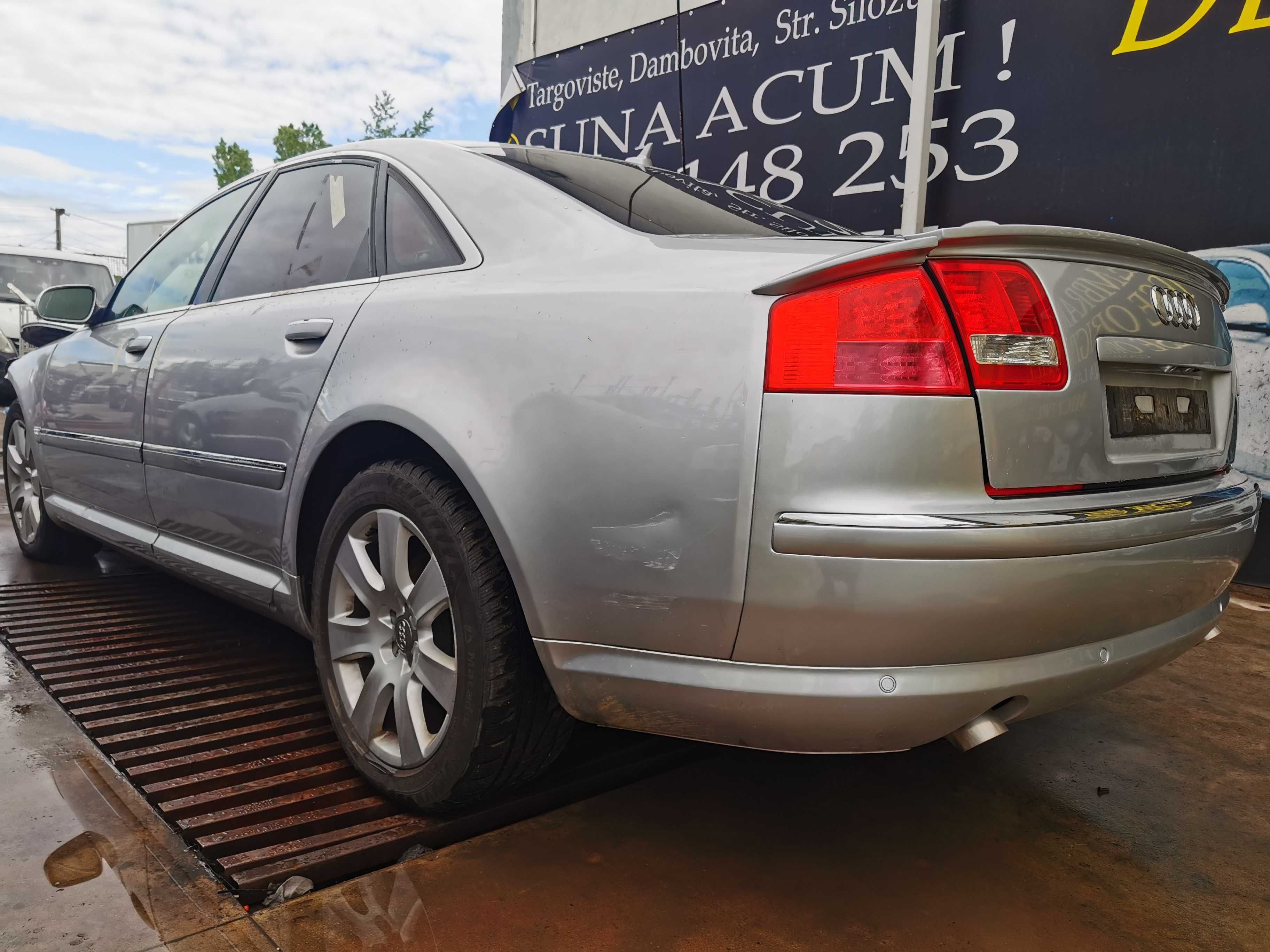 Dezmembrez audi a8 D3 4.2 bvn/stop a8/bara fata a8 d3/capota/interior/