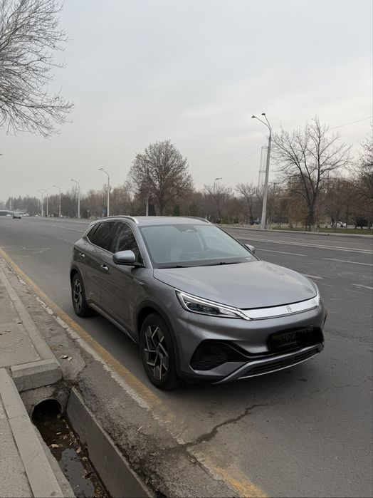 2023 Byd Yuan Plus 510 Km 5 poz