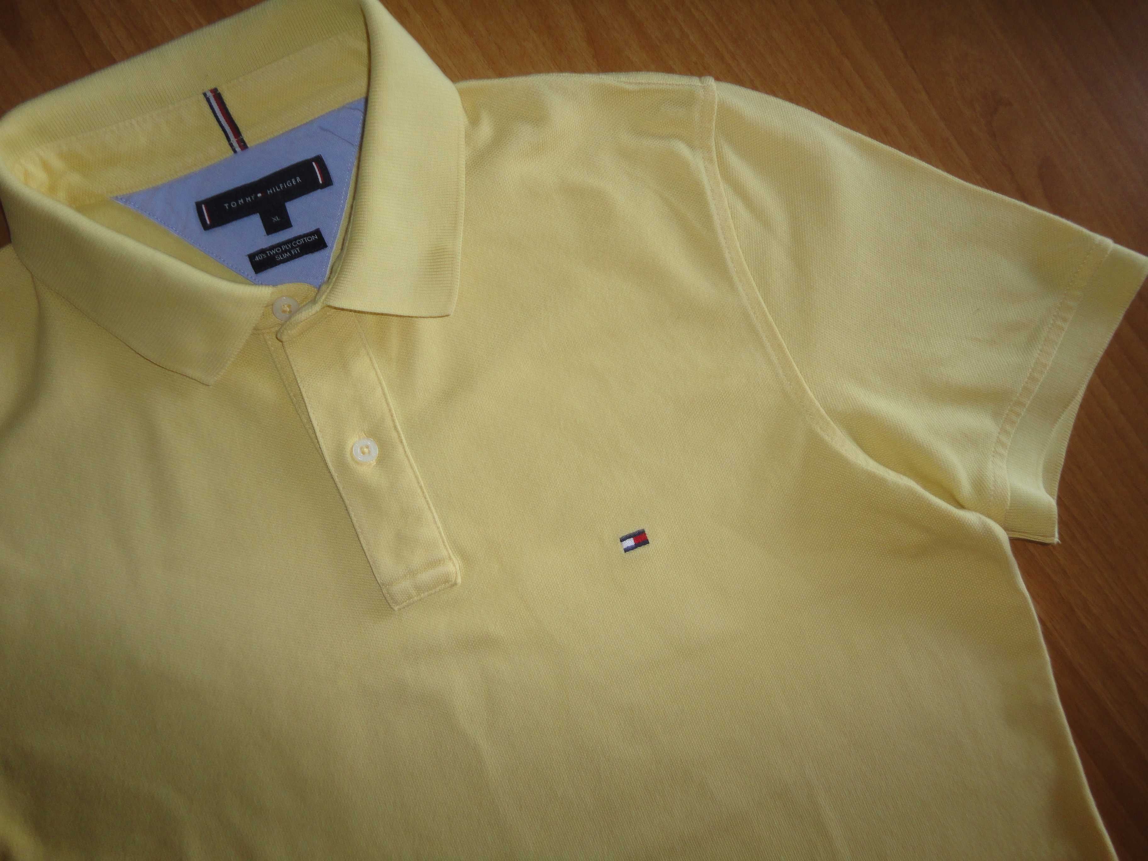 Tommy Hilfiger/L/мъжка блуза/тениска