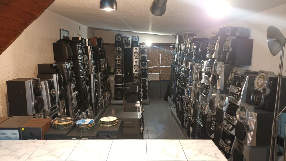 Аудио системи и др