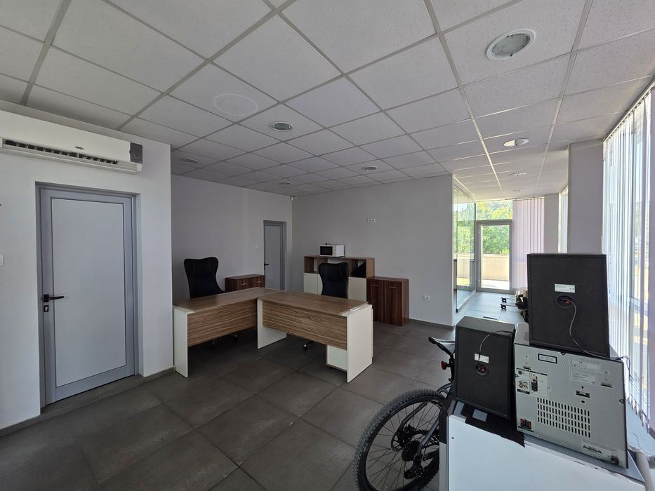 Офис под наем Стара Загора