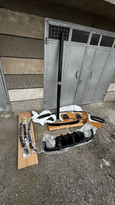 Лип за бмв ф10-ф11 (2010-2017)