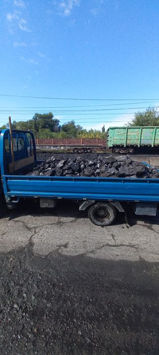 Уголь Шубаркуль и Каражыра