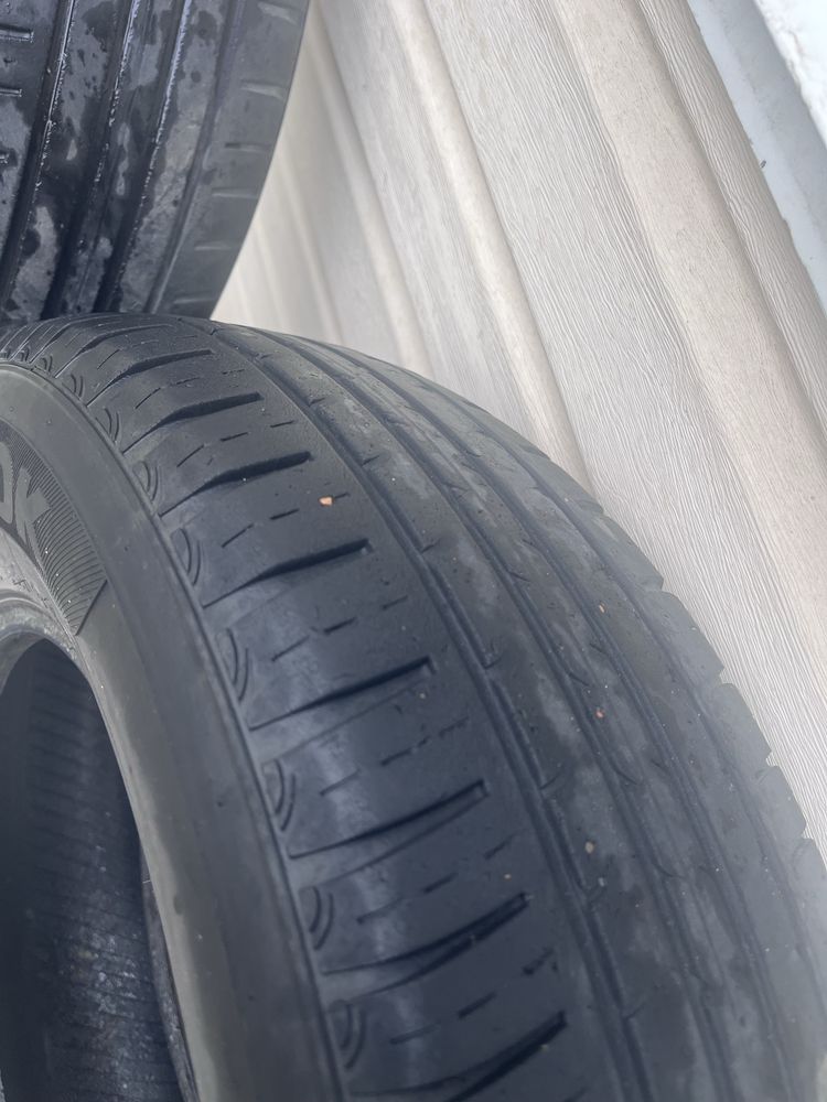 Шины Hankook optima