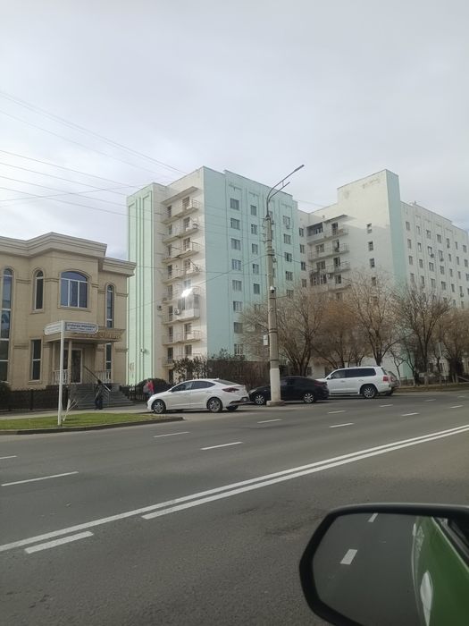 2 комната ,кухня студия.