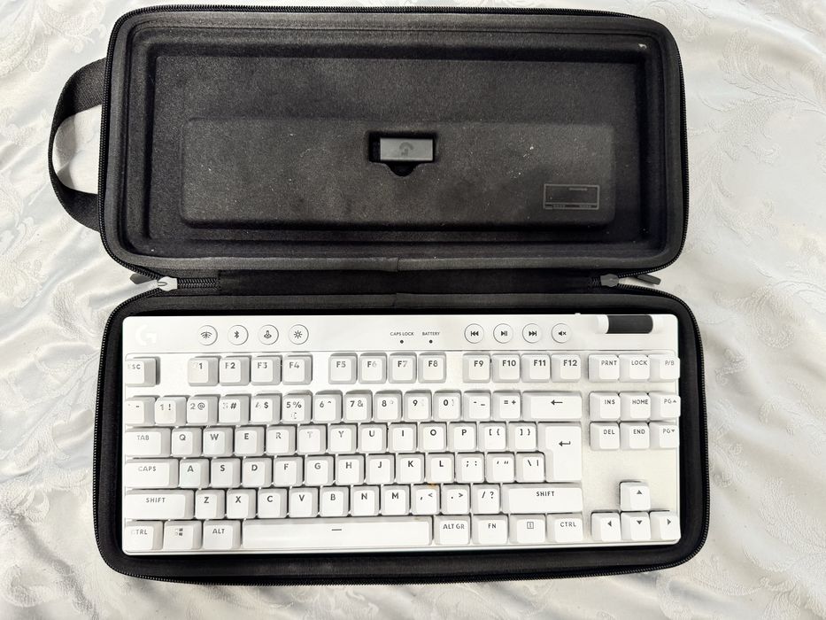 Tastatura Logitech G PRO TKL Lightspeed Wireless