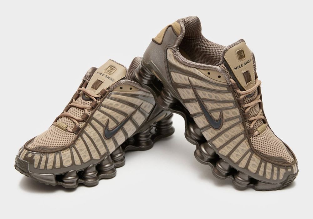 Nike Shox TL ОРИГИНАЛНИ дамски маратонки - 41/26,5см