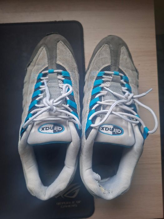 Air Max 95 OG Crystal Blue