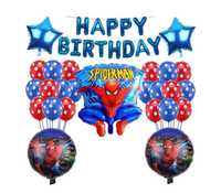 Set Spiderman 38 pcs+bonus