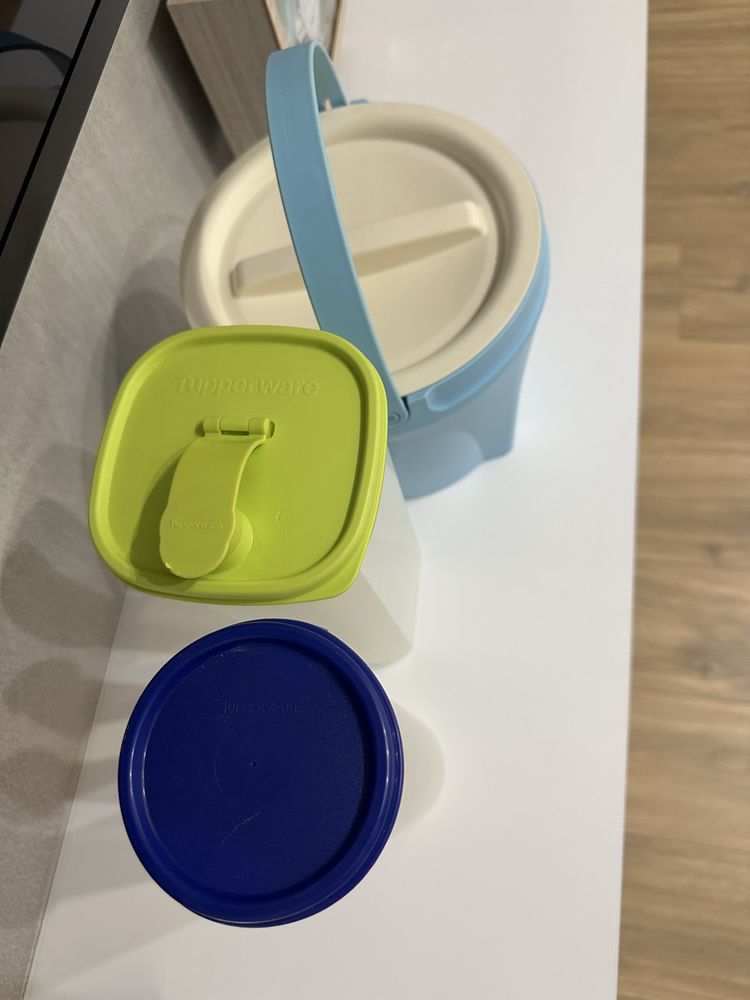 Tupperware контейнери