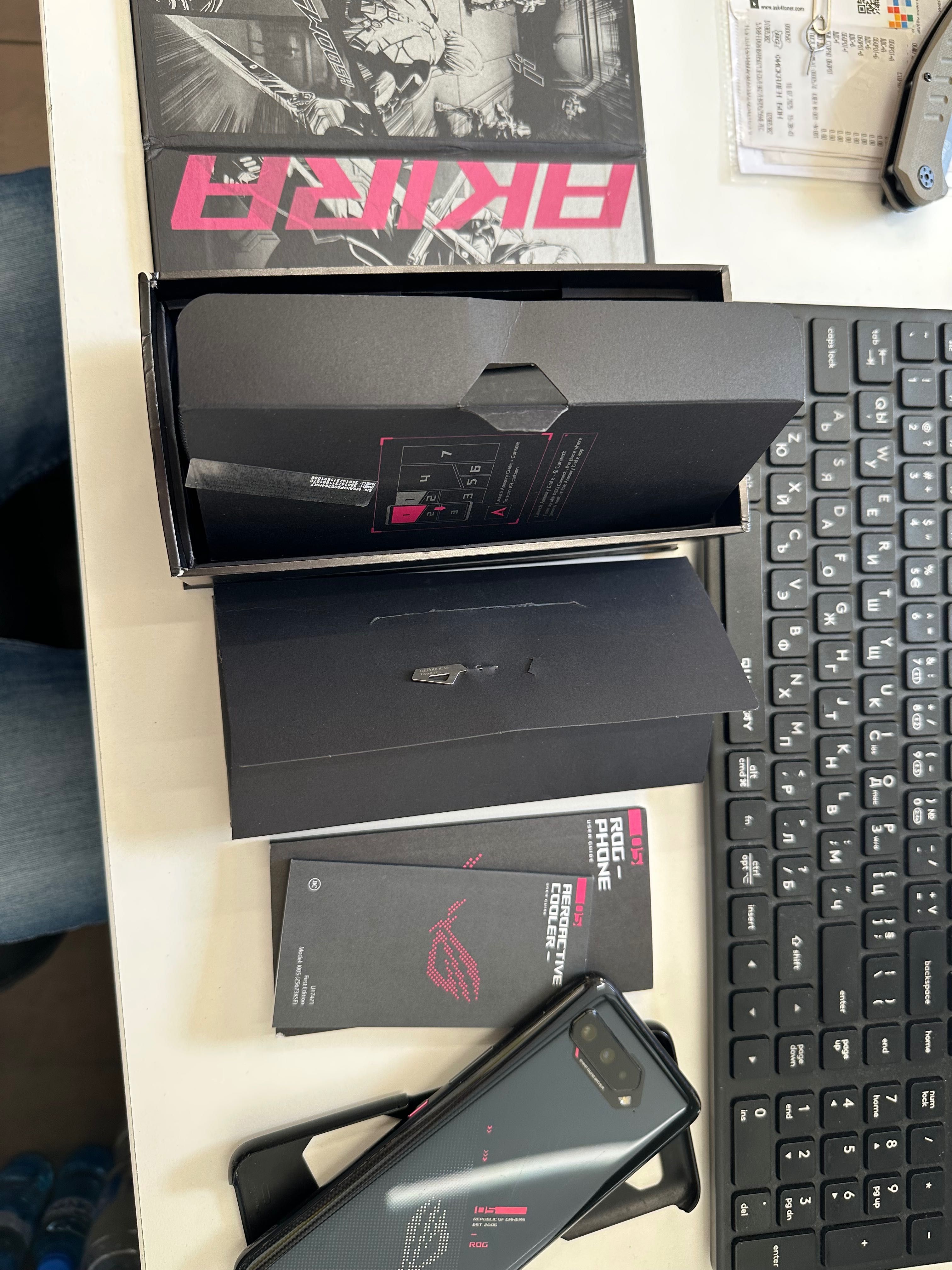 Rog Phone 5 256GB