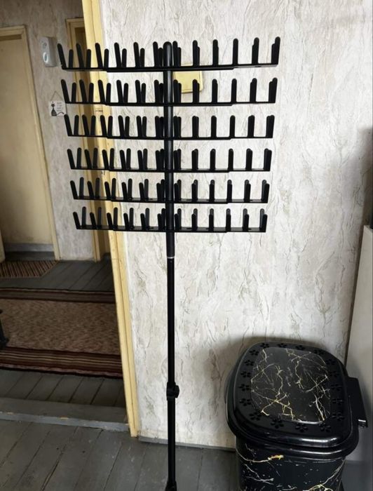 Suport extensii de păr