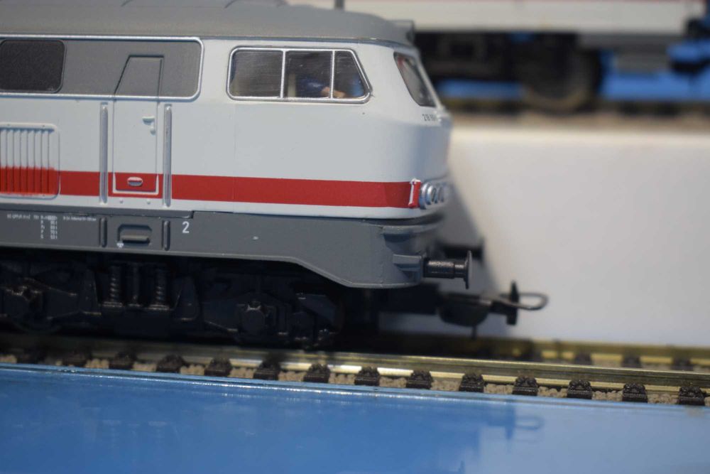 Set trenulet Piko scara ho