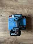 Makita DTD157 18v + acumulator 3Ah - GARANTIE