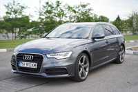 Audi A6 C7 Avant 3.0 TDI S-line Panoramic Bose Manual