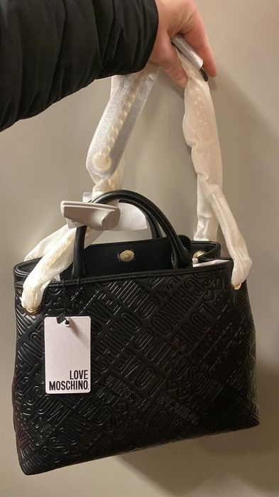 Дамска Чанта Moschino