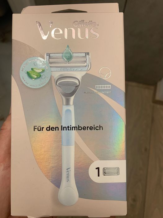 Aparat ras pentru femei