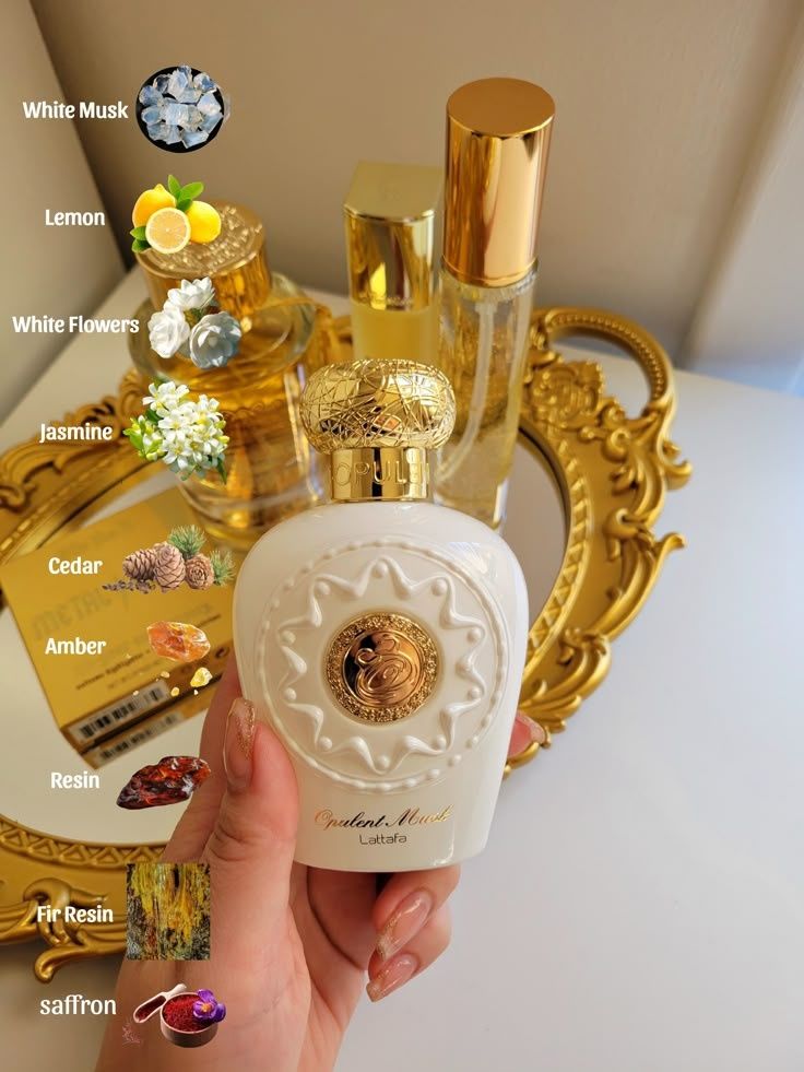 Lattafa Opulent Musk нов