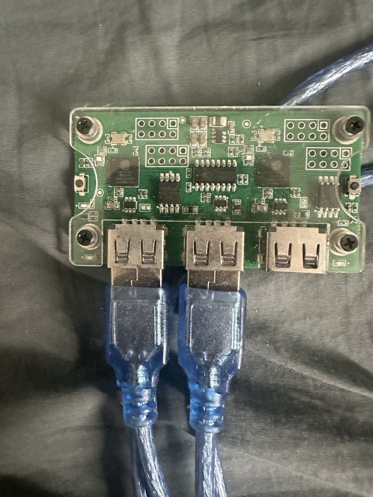 Captain Dma 75 t + macku aim device + eac/be firmware (dma kingdom)