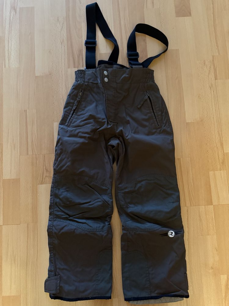 Costum de ski schi 10 ani
