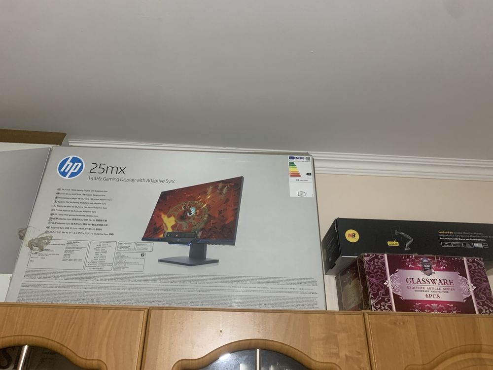 144Hz / 1ms / игровой монитор
