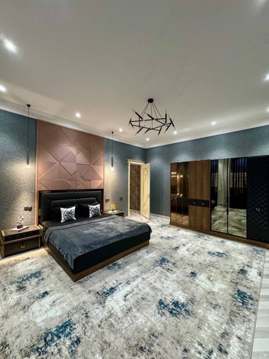 Продается шикарный дом Амир-Темур Махалла 7 соток