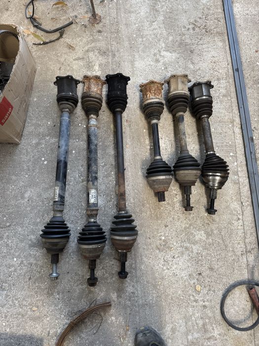 Planetare dsg passat b6